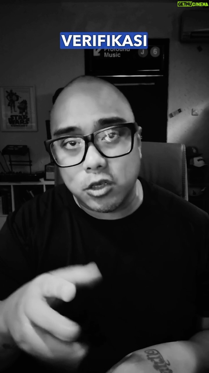 Saykoji - 7.7K Likes - Ikut #TolakRUUPenyiaran dengan menandatangani petisi:
https://bit.ly/TolakRUUPenyiaran