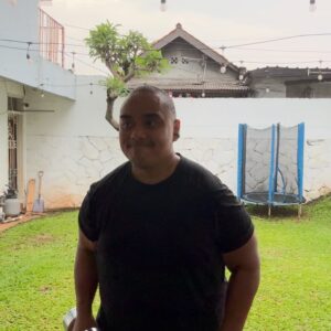 Saykoji Instagram - olahraga demi skill di slide ke 3