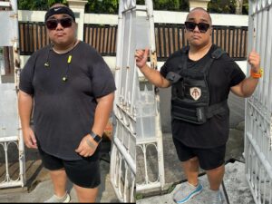 Saykoji Instagram - gak ada bedanya, tetap konsisten #fatloss