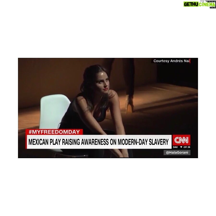 Scarlet Dergal - 671 Likes - Hoy celebramos con CNN el día internacional de la libertad, por todas esas personas que han sido rescatadas de la trata y explotación sexual y por supuesto, por las que todavía siguen ahí. .🦋 Valoremos nuestra libertad, y si queremos poner nuestro granito de arena, dejemos de consumir todo eso que implica la utilización de otras personas, como la prostitución o pornografia infantil.
Empezamos a vernos como parte de un mismo espacio,empezamos a vernos en los ojos del otro. 👉🏾Link completo: https://m.youtube.com/watch?feature=youtu.be&v=qF4sbi3ZiCA
#myfreedomday #CNN #sintrata #delcieloalinfierno