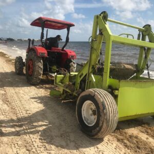 Scarlet Dergal Instagram - ¿Sabes por que las playas se llenaron de Sargazo?
.

No hubiéramos podido seguir actuando de manera tan inconsciente sin tener una consecuencia.
Y el sargazo llego para abrirnos los ojos, por que curiosamente, la única forma efectiva que hace reaccionar a los seres humanos, es cuando la consecuencia nos pega de frente.
.
La agricultura industrial sobre todo en EUA tiene prácticas poco amigables con el medio ambiente. Utilizan fertilizantes químicos para nutrir el suelo que ellos mismos han dejado infertil una y otra vez. Esos fertilizantes se lavan a los ríos y por ende a los mares. Las algas empiezan a recibir ese fertilizante, las sobrestimulan, crecen demasiado y mueren. Al morir flotan y son arrastradas por la corriente hacía Mahahual, Cancún, Tulum, Playa, etc. 
Y Acá las tenemos. 
Y Ahora la gente no quiere meterse al mar.
 Ahora a la gente le da asco la Playa.
.

No podemos darnos el lujo de quejarnos por algo que nosotros mismos hemos provocado y dejado que suceda con nuestra inconsciencia. 
Ya estuvo bueno de andar consumiendo alimento que trae arrastrando costos ocultos para nuestra tierra y por supuesto a nosotros mismos. 
Por que si consumes productos que vienen de esas prácticas insustentables, estas apoyando a la industria para que las siga practicando.
Aquí es donde podemos hacer la diferencia y Esta en ti dejar de consumir alimento con químicos. 
Comer Orgánico no solo es un tema de salud personal, viene acompañado de cuidar a nuestra tierra, a nuestra madre que es la que nos mantiene aquí, vivos. 
De ahora en adelante, CUESTIONENONOS más ¿COMO LLEGO ESTE ALIMENTO A MI PLATO? ¿QUIEN LO CULTIVO? ¿QUE PARCTICAS SE USARON? ¿CUANTOS KM VIAJO? ¿A QUIEN MÁS ESTOY AFECTANDO CON MI CONSUMO?
.

Dejemos de ser zombies consumistas y seamos humos conscientes. Ahora es cuando.
.
#sargazo #ecosistema #organico #comeorganico #sustainableliving #sustainability #rivieramaya