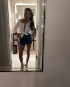 Actress Scarlett Estevez HD Instagram Photos and Wallpapers August 2024