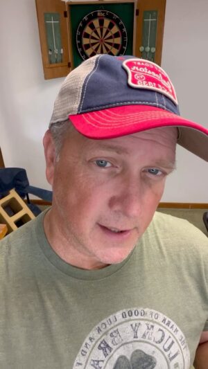 Scott A. Reeder Instagram - Never Let ‘Em See You Sweat.  Film People:  What are some things you’ve had to pull out of your hat in the last minute? #props #propmaster #filmmaking #setlife