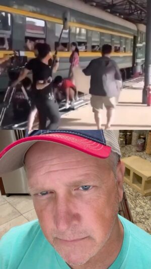 Scott A. Reeder Instagram - A Well Trained Crew. Camera Tricks in Movies #filmmaking #propmaster #cameratricks #setlife Source vid: @what._on_.earth
