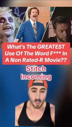 Scott A. Reeder Instagram - PG-13 movies only allow this expletive one time and THE RINGER nailed it.  I am a little bias because I worked on it.  #filmfacts #setlife #propmaster #filmmaking @billchott