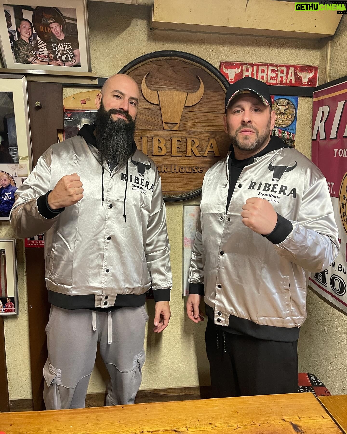 Scott Colton - 655 Likes - Japan Photo Dump. Had a GLEAT time wrestling with @lidet_ent & tagging with @brancutler. Too many GLEAT memories, so I’ll just dump some photos.