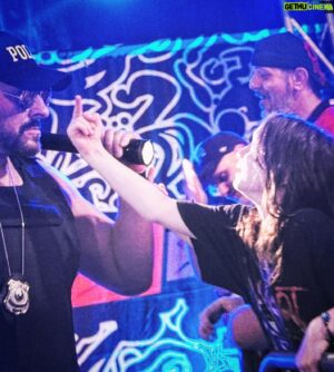 Scott Colton Instagram - THIS IS AMERICA!
Join me on tour with @juggalochampionshipwrestling