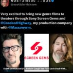 Scott Derrickson
