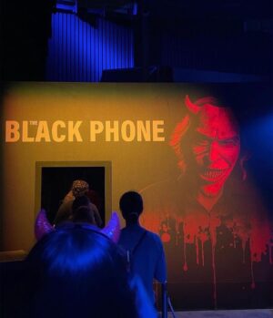Scott Derrickson Instagram - Repost from @ethanhawke
•
One year ago today, #TheBlackPhone fandom was born! 📞 Thank you to everyone who has embraced and celebrated the movie since its premiere.