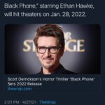 Scott Derrickson