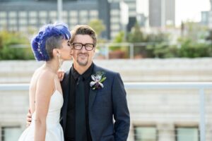 Scott Derrickson Instagram - Happy one year anniversary @maggielevin — you are the most kind-hearted, ultra-thoughtful, ever-evolving, crazy-talented mega-babe on Earth. Thank you for bringing true peace and joy to my life. I love you with everything in me.