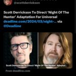 Scott Derrickson