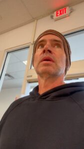 Actor Scott Foley HD Instagram Photos and Wallpapers December 2023