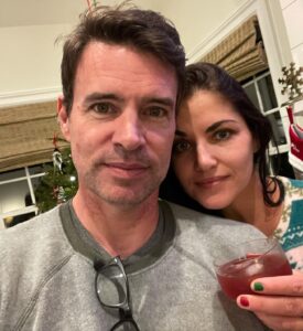 Actor Scott Foley HD Instagram Photos and Wallpapers November 2022