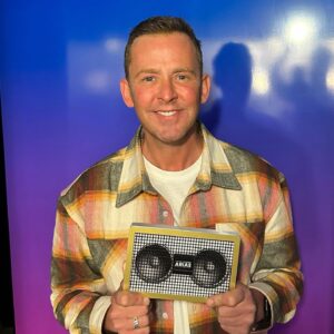 Scott Mills Instagram - BEST MUSIC ENTERTAINMENT SHOW 🙌🏼 

Wow… I actually can’t believe it 🤯 
This award is an amazing affirmation for everyone’s hard work on my show. 

Following in the footsteps of one of the best broadcasters in the world like Steve Wright was never going to be easy. But we will never forget the kindness and generosity Steve paid towards us. I hope we are doing you proud Steve. 

Thank you to Helen Thomas for her guidance and also trust to build a show I’m so incredibly proud of. 

Thanks to Ben Stones and Emilio Porto, you are the best team I could ask for - and to Bobbie and the other very talented people who work on the show.

Another big thank you goes to the extended Radio 2 family - and it really does feel like a family now! My brilliant management team at Big Red Talent and to my fiance Sam for all his support. I couldn’t do it without you Sam. 

But, most of all, the biggest thanks goes to YOU my listeners that have joined in the fun. 

This category always has so many excellent  entries so winning feels such an achievement and I’m delighted.

Thank you SO much!