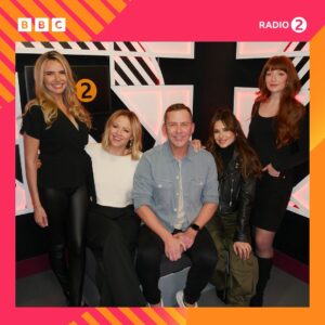 Scott Mills Instagram - So good to catch up with Girls Aloud before they go on tour. I’ve not seen them for years! 

It was great to find out more about the tour, what they’re going to perform and how it’s going to look!

We chatted about the 20th anniversary of What Will The Neighbours Say. 

🎧 Hear my chat with @girlsaloud on Thursday at 2pm on @bbcradio2