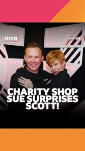 Actor Scott Mills HD Instagram Photos and Wallpapers August 2024