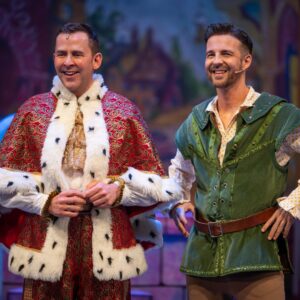 Scott Mills Instagram - Last Jack and the Beanstalk panto done before Christmas!

On my way home for Christmas Day to spend it with my husband to be and dog ❤️

I am having the absolute time of my life doing this show, and I am a long way from where I was confidence and ability wise even a week ago.

This is absolutely down to the INCREDIBLE cast, ensemble and crew. Every single one of them without exception have helped me so much, could sense my anxiety about it and have gone above and beyond to help me through so I just wanted to say it out loud here.

So THANKS to everyone in the show who I love, and to all the lovely people behind the scenes that have been so reassuring and helpful to me.

Also to the brilliant team at @demontforthall, to Laura and Eric from @imaginetheatre who told me I would love doing this. They weren’t wrong 😊

Plus a shout out and absolute respect to anyone who is involved in Pantomime this Christmas. I’m astounded by how much hard work goes into it and also how important it is to keep your local theatres going.

To everyone who’s come along so far we appreciate it and hope you’ve enjoyed it! If you haven’t, we are on until January 7th and tickets are still available!

Merry Christmas! See you Boxing Day for two more shows 🎭 😂