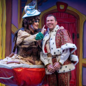 Scott Mills Instagram - Last Jack and the Beanstalk panto done before Christmas!

On my way home for Christmas Day to spend it with my husband to be and dog ❤️

I am having the absolute time of my life doing this show, and I am a long way from where I was confidence and ability wise even a week ago.

This is absolutely down to the INCREDIBLE cast, ensemble and crew. Every single one of them without exception have helped me so much, could sense my anxiety about it and have gone above and beyond to help me through so I just wanted to say it out loud here.

So THANKS to everyone in the show who I love, and to all the lovely people behind the scenes that have been so reassuring and helpful to me.

Also to the brilliant team at @demontforthall, to Laura and Eric from @imaginetheatre who told me I would love doing this. They weren’t wrong 😊

Plus a shout out and absolute respect to anyone who is involved in Pantomime this Christmas. I’m astounded by how much hard work goes into it and also how important it is to keep your local theatres going.

To everyone who’s come along so far we appreciate it and hope you’ve enjoyed it! If you haven’t, we are on until January 7th and tickets are still available!

Merry Christmas! See you Boxing Day for two more shows 🎭 😂