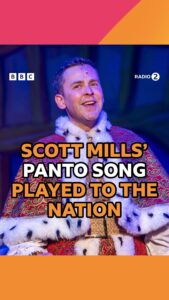 Actor Scott Mills HD Instagram Photos and Wallpapers January 2024