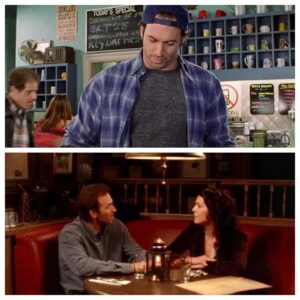 Scott Patterson Instagram - Tell me your favorite Luke quote & I’ll tell you mine 🧢 “Gilmore Girls: 10 Quotes That Perfectly Sum Up Luke As A Character” https://screenrant.com/gilmore-girls-luke-danes-quotes-explain-character-personality/ - ** @screenrant article link is in my story/highlight 🧢 
@scottgordonpatterson @iamallinpodcast  #LukeDanes #GilmoreGirls #LukeandLorelai #gilmorequotes #starshollow #iamallinpodcast