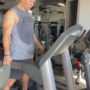 Scott Porter Instagram - Last day of #HuntingtonsDisease awareness month. 

Couldn’t make it to the National Convention for @hdsanational or the Hope Walks because of work, but I made sure I gave my all in honor of it and solidarity with it.

Please go to HDSA.org to follow along with the convention and all the news coming out of Spokane OR to join the fight against HD.