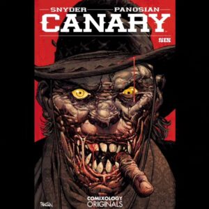 Scott Snyder Instagram - The sad story of Marshal Holt and the town of Canary comes to a close in issue #6, on sale digitally TODAY!

@urbanbarbarian and I poured everything we had into this one, so we hope you enjoy this final gift for the year!