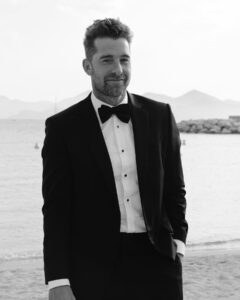 Scott Speedman Instagram - Thanks to @boss for making it look like I knew how to dress over at Cannes ‘22. Would’ve been lost without you.  Photos by @gregwilliamsphotography