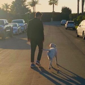 Scott Speedman Instagram - Me and the dude.
