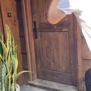 Scott Speedman Instagram - Six weeks away from this guy ain’t no joke.
