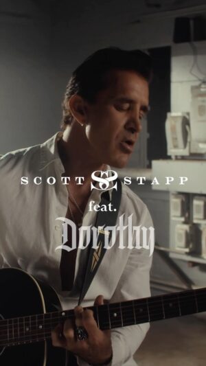 Scott Stapp Instagram - 🎥 “If These Walls Could Talk” feat. @dorothy is OUT NOW! Watch the full video at YouTube.com/ScottStapp

🔥 The new album HIGHER POWER is OUT NOW on all platforms!