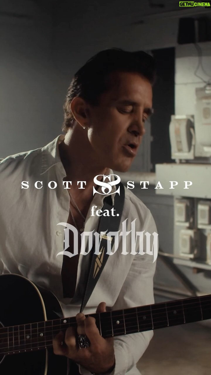 Scott Stapp - 12.6K Likes - 🎥 “If These Walls Could Talk” feat. @dorothy is OUT NOW! Watch the full video at YouTube.com/ScottStapp
🔥 The new album HIGHER POWER is OUT NOW on all platforms!
