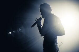 Scott Stapp Instagram - @goldennuggetlc 🔥🔥🔥 So full of gratitude for the love and energy last night🙏🏻 #rock #livemusic #passion #message #love #energy 
📷 @thechadcooper