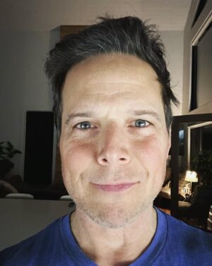 Scott Wolf Instagram - Adventures in Facial Hair…..
#fullbeard #goatee #mustache #halfmustache #stubble #saltnpepa #facialhairchallenged