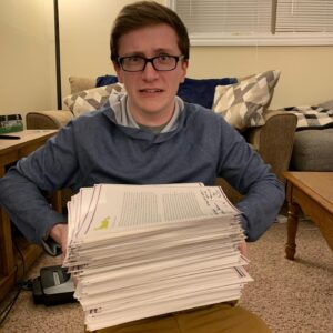 Scott Wozniak Instagram - Just signed over 500 thank you letters with a few friends from The Internet and You for people who bought/will buy The Internet and You on VHS!!! Please send help!!! My hands will never be the same!!! Also more VHS tapes will be available soon and the ones people already bought will be produced and shipped even sooner and will include extra goodies such as this thank you letter!!!#woooooooooooooooooooooooooooooooooooooooooooooooooooooooooooooooooooooo