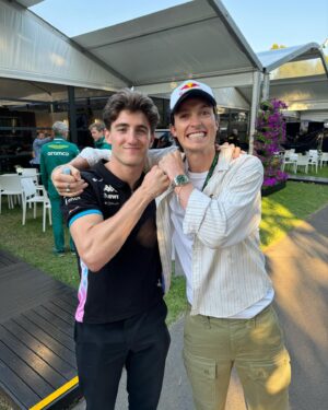 Scotty James Instagram - Aus GP. Thanks for a good time x 

#f1 #redbull #photodump