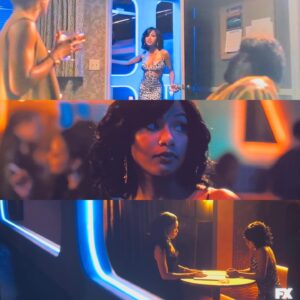 Scytorya Rhodes Instagram - I enjoyed every moment working on the tv series @snowfallfx season 5. I’ve gathered up some shots of me from all 3 episodes I was in. If you haven’t watched it yet, you can binge watch ALL episodes on @hulu .

Ep01 Directed by @thisisbenyounger 

Ep03 Directed by 
Damian Marcano

Ep09 Directed by 
@karenaevans 

#snowfallfx #chelle #hulu  #actor #scytoryarhodes
