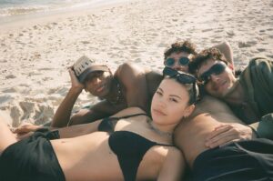 Sea Shimooka Instagram - fire island film