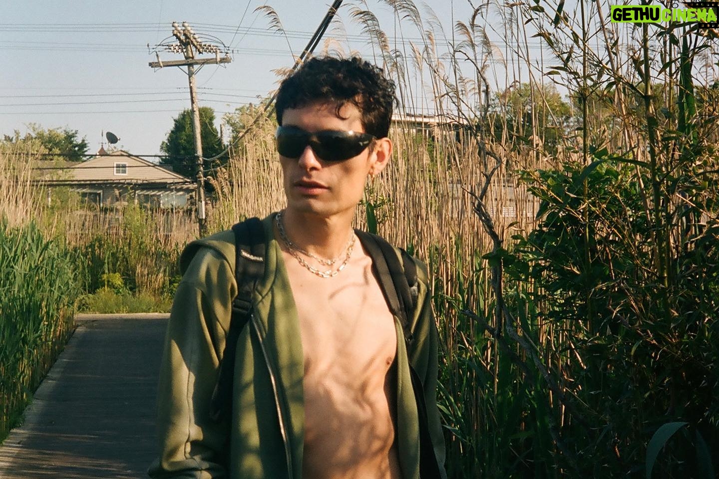 Sea Shimooka - 1.4K Likes - fire island film