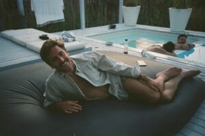 Sea Shimooka Instagram - fire island film