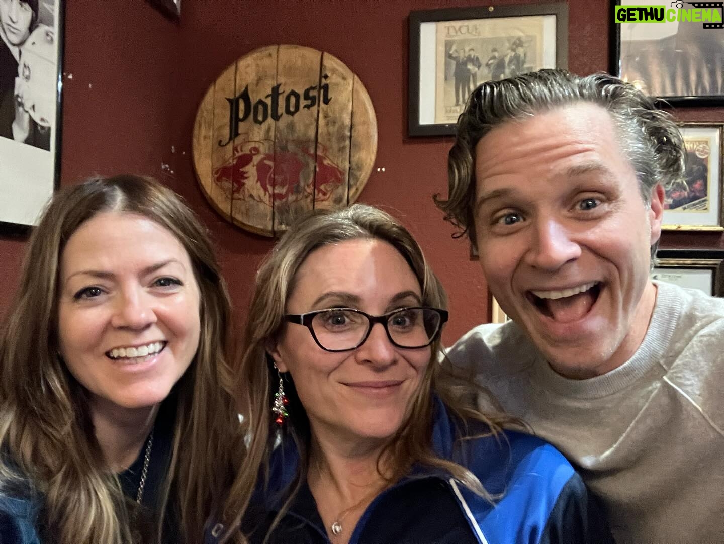 Seamus Dever - 2.4K Likes - It’s a @larkadever birthday today! It’s a big number but that’s only because there’s big love for my big sis. Happy birthday! I love you!