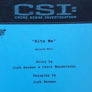 Seamus Dever Instagram - Cleaning out the archives. Damn I did a lot of TV in the oughts. Count all them Bruckheimers.