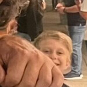 Seamus Dever Instagram - Had a great visit with our old grad school buddy, Dan of House Funk and the Funk Family of Four. Grith, thank you for your enormous patience and photography skills. I hope we didn’t talk about the strike or Moscow too much. Here is Tom trying to hide the kids, but clearly they have mastered the photobomb.