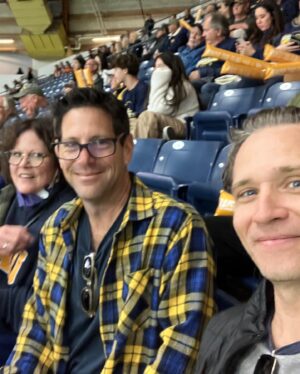 Seamus Dever Instagram - Photo dump from homecoming weekend at my undergrad where I rode on a fire truck, saw my first football game at the Skydome, got to hear some great choral music, didn’t take nearly enough photos, and met a lot of good people and caught up with some really good friends. And all reinforcing what a special place NAU is. Till next time, Flagstaff.