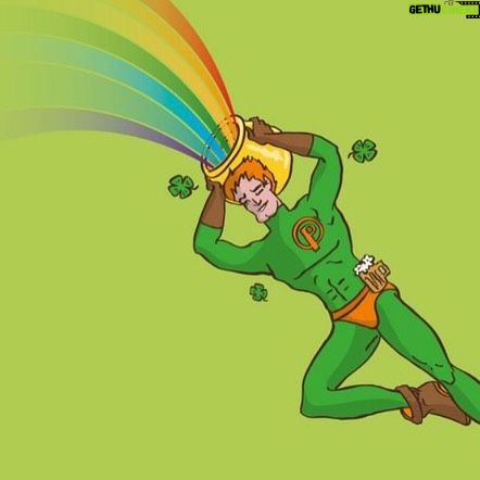 Seamus Dever - 1.9K Likes - Happy St. Patrick’s Day, everyone (but especially you Irish people) 🍀