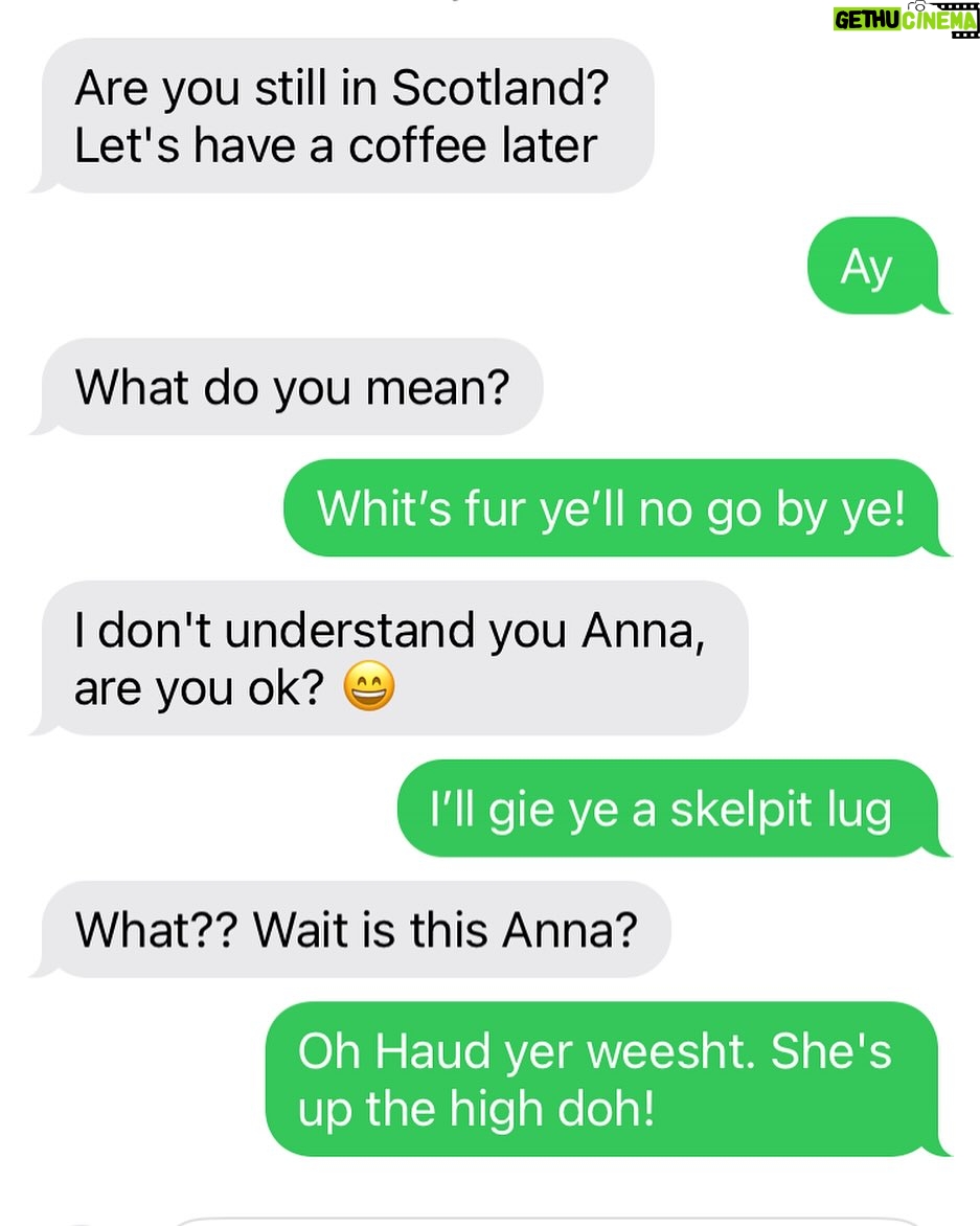 Seamus Dever - 1.8K Likes - My latest text conversation with the pig butcher scammers