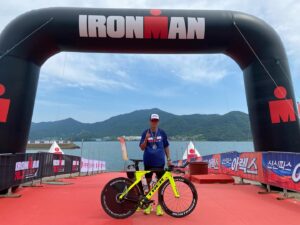 Sean Instagram - 🏊🏻‍♂️🚴‍♂️🏃‍♂️
고성 IRONMAN 70.3
SWIM 1.9km
CYCLE 90.1km
RUN 21km
너무 즐겁개 잘 완주했습니다!