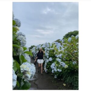 Sean Instagram - 💜
혜영이가 제일 좋아하는 꽃 수국
내가 제일 좋아하는 꽃 혜영이
@hydrangea_garden