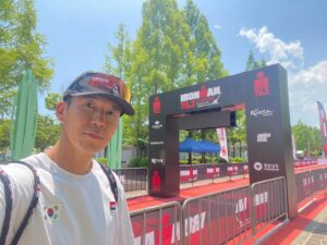 Sean Instagram - 🏊🏻‍♂️🚴‍♂️🏃‍♂️
고성 IRONMAN 70.3
선수 등록 마쳤습니다!
SWIM 1.9km
CYCLE  90.1km
RUN 21km
내일 잘 달려보겠습니다!