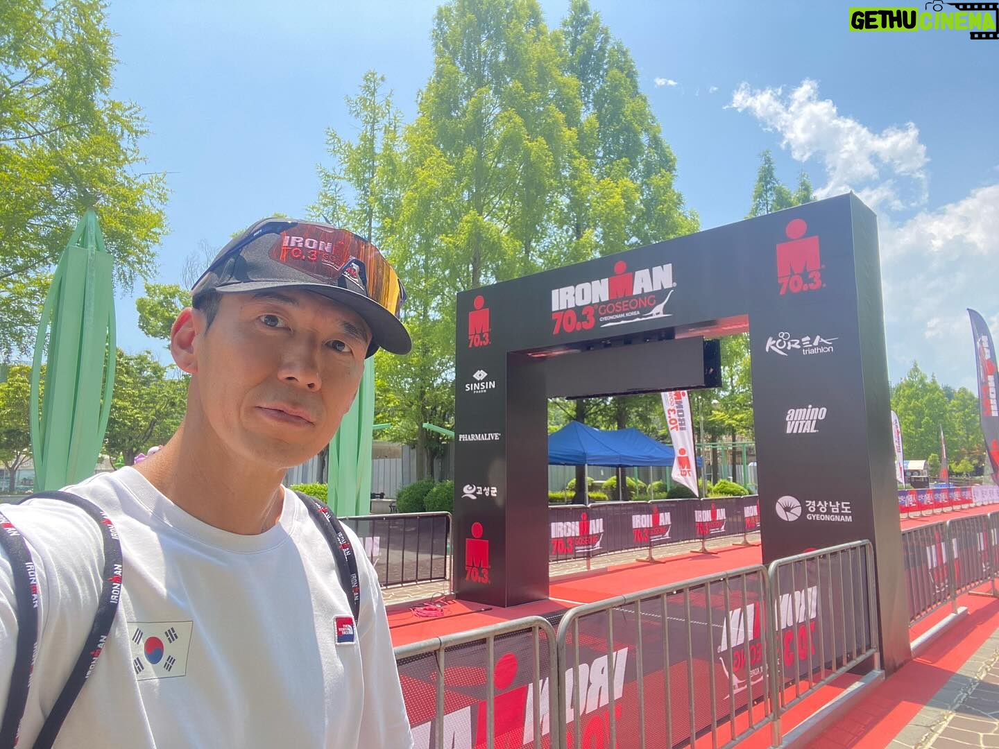 Sean - 5.5K Likes - 🏊🏻♂️🚴♂️🏃♂️
고성 IRONMAN 70.3
선수 등록 마쳤습니다!
SWIM 1.9km
CYCLE 90.1km
RUN 21km
내일 잘 달려보겠습니다!